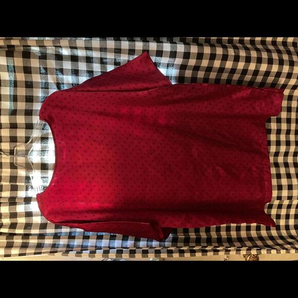 Victoria’s Secret Vintage Gold Label Short Sleep  Nightgown Size Large - Picture 8 of 10